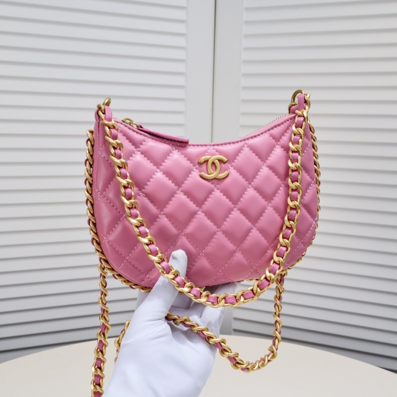 Chanel Hobo Bags